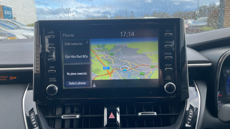 Toyota Corolla 1.8 VVT-i Hybrid Icon Tech 5dr CVT Hybrid Estate